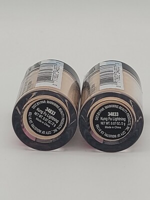 Wet N Wild Coloricon Loose Pigment Powder 34833 KUNG FU LIGHTING