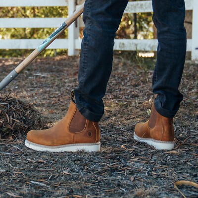 safety boots rock rooster boot