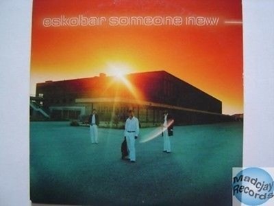 ESKOBAR HEATHER NOVA SOMEBODY NEU CD SINGLE Kartenhülle