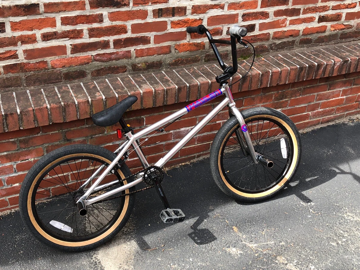 Se mauler bmx sales