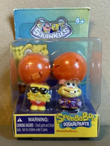 Squinkies SpongeBob SquarePants Other Preschool & Pretend Play Toys