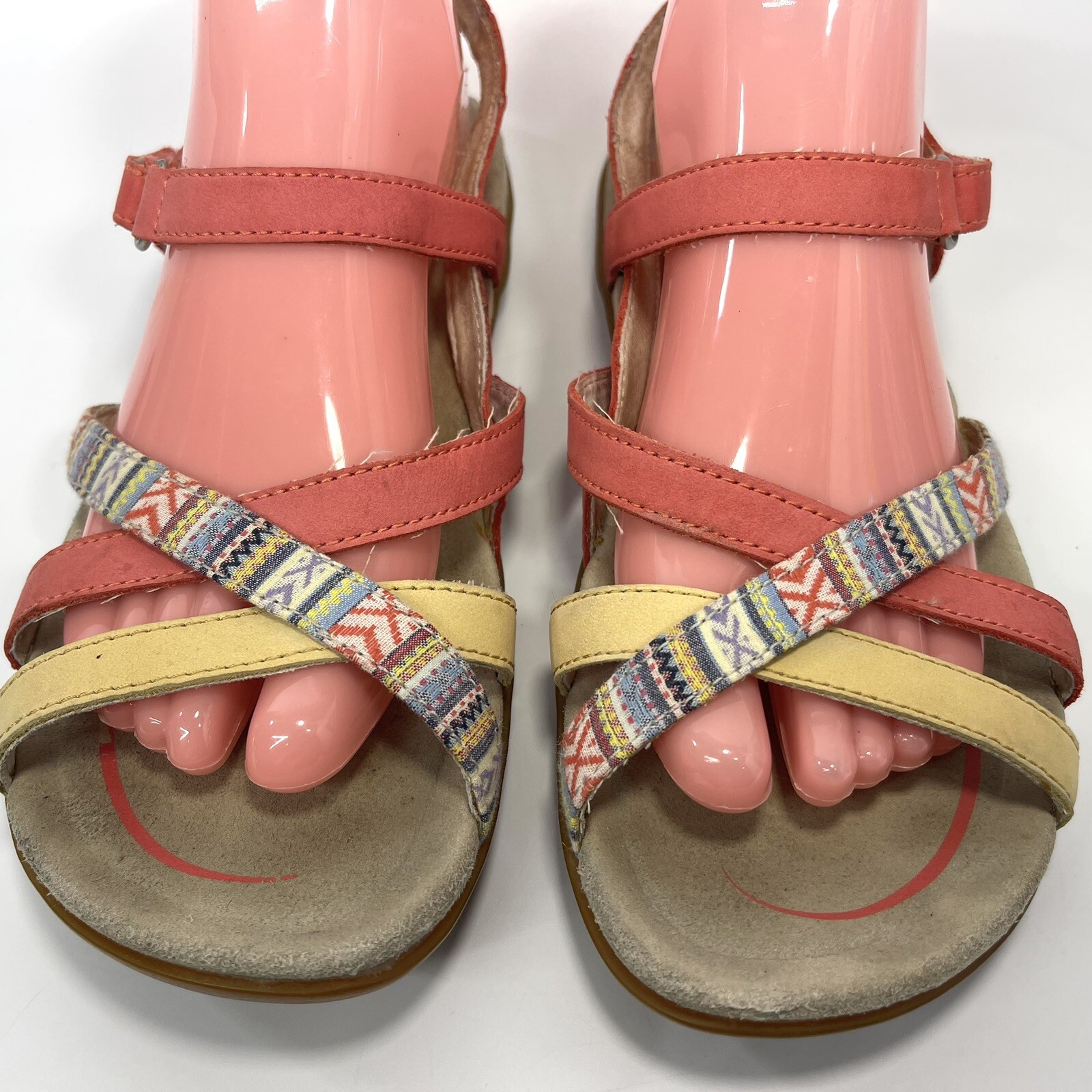 abeo bio sandals