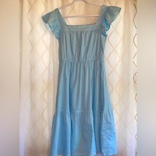 Harlow & Rose boho maxi dress