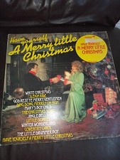 Have Yourself A Merry Little Christmas Sit 60079 Vinyl Record Lp