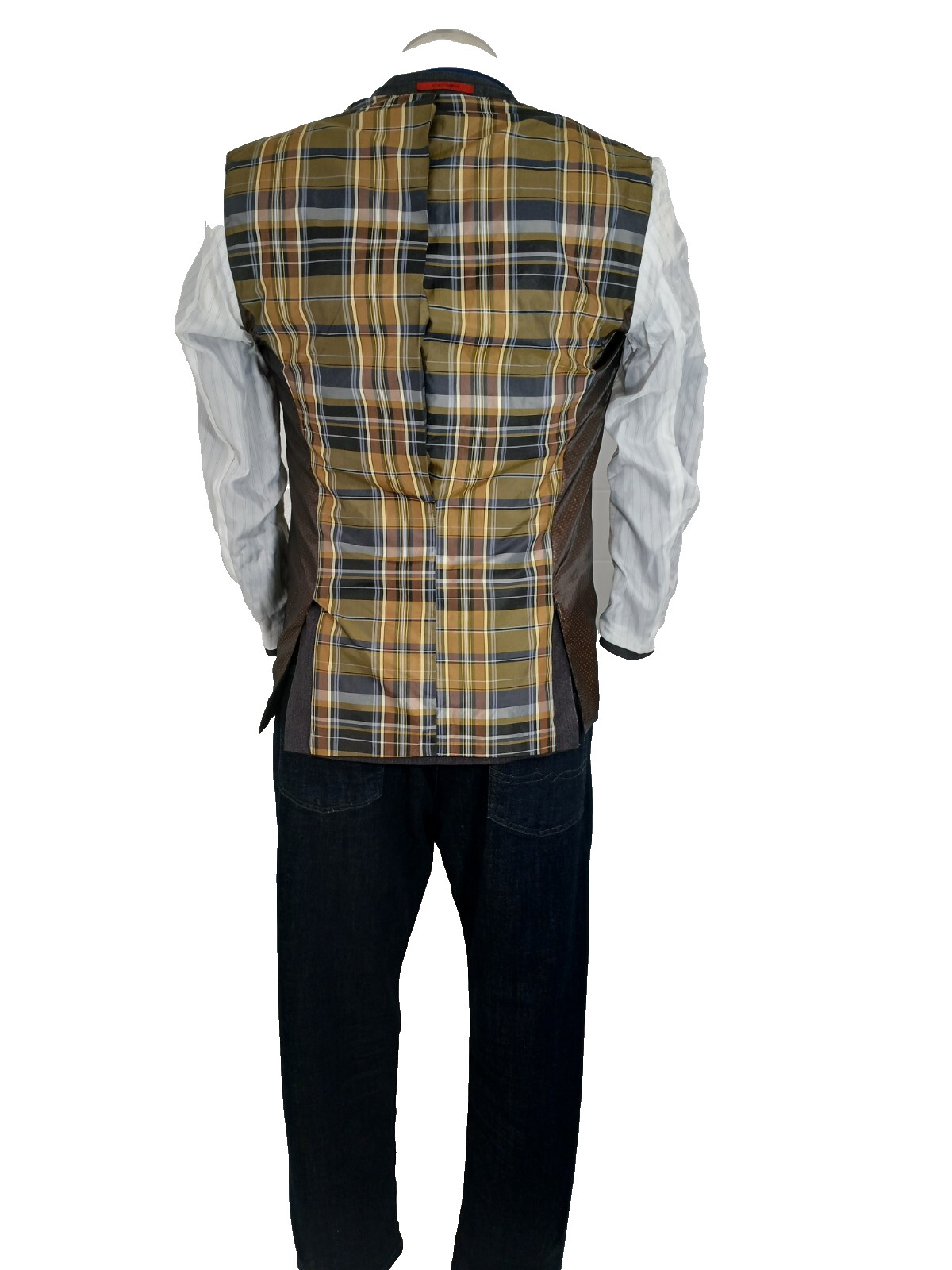 Statement Italy Confidence Reg Subtle Windowpane … - image 19