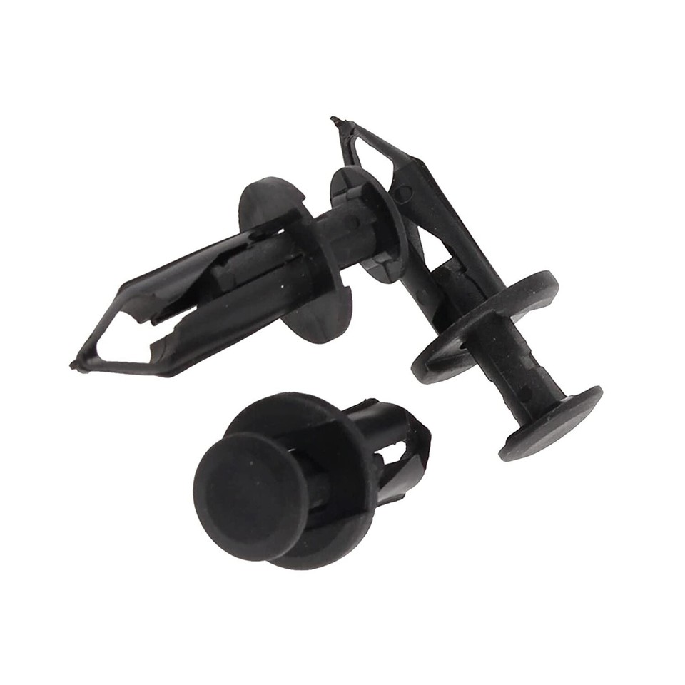 100pcs/set Fender Clips For HONDA Rancher 350 /400 /420 Rincon - Foto 6