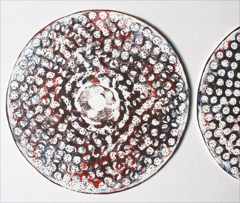 ALEXANDER FABI - Sounds you've never heard before (Warm Up). Signiertes Unikat - Bild 3 von 4