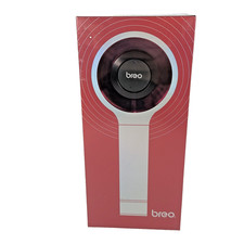 NEW Breo Scalp 3 Trilogy Massager Brush with Heat - Relieve Scalp Muscle Aches