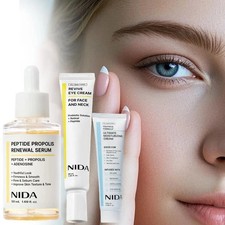 NIDA Ultimate Moisturizing Facial Cream Daily Skin Care Repairing Pores Redness