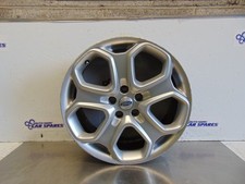 Ford Focus alloy wheel 08-11 Single 7.5Jx18 5x108 ET52.5 7M5J-1007-CB 5 Spoke 1