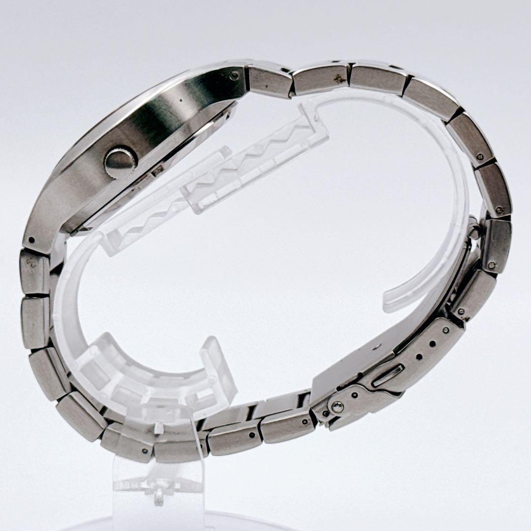 FOSSIL BIG TIC Dragon JR-7997 Quartz 41mm Stainless Steel Bracelet
