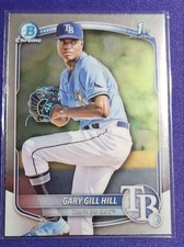2025 Bowman - Prospects #BP-55 Gary Gill Hill