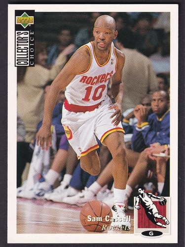 1994 Sam Cassell #87