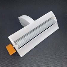 Fiskars Paper Crimper Tool Extra Wide Rollers Fits Paper Up To 6 1/2 Wide