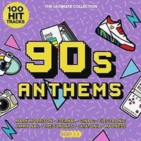Ultimate Collection 90S Anthems Von Various | CD | Zustand Neu