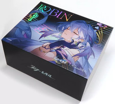 Moondrop x Honkai Star Rail Robin MD-TWS-040 Wireless Earphones Limited Edition