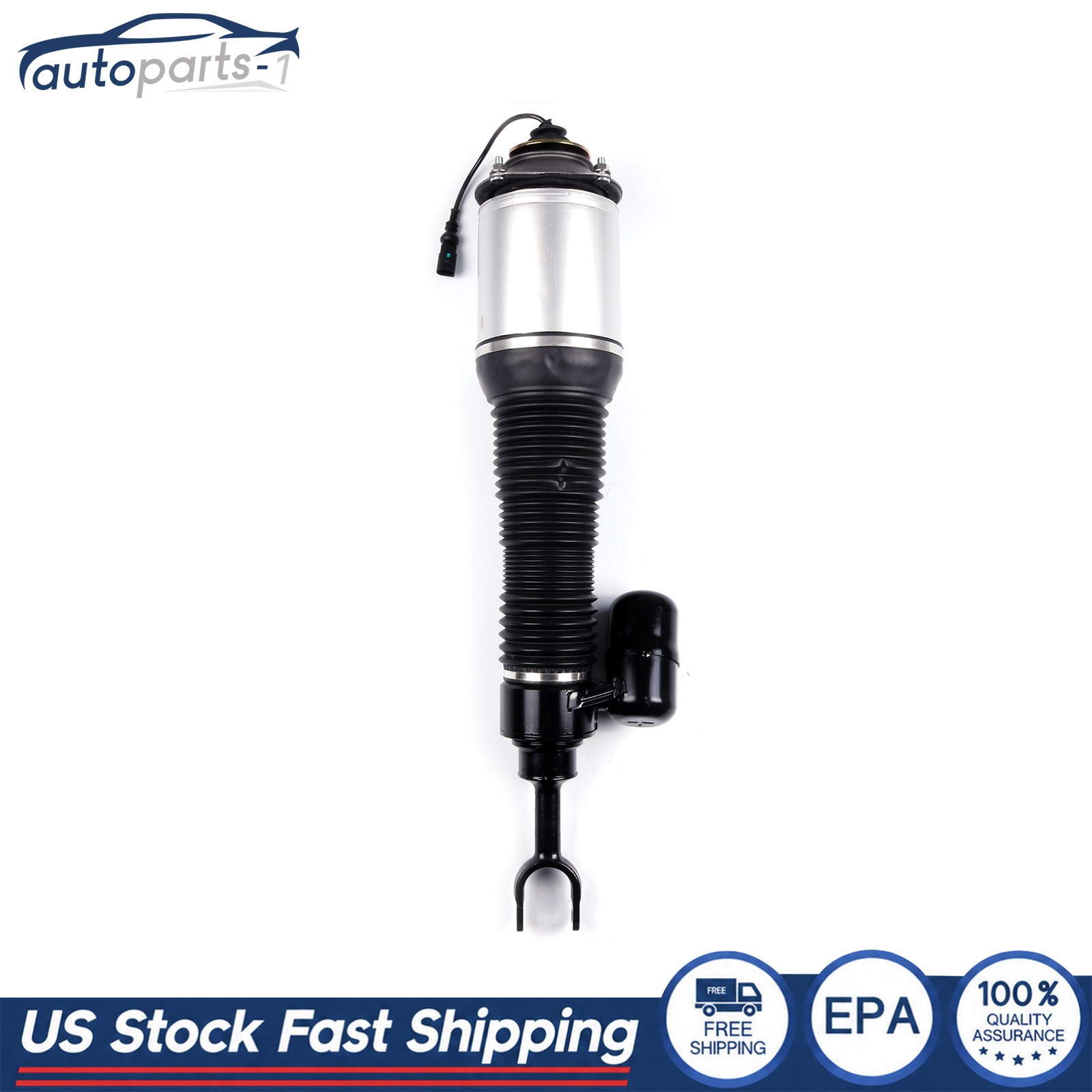 Bentley Continental GT Front Right Air suspension strut