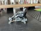 Hot Wheels redline Rrrumblers rumblers Devils Deuce with silver Spartan rider