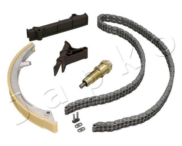 Steuerkettensatz Japko KJK0504 FüR Mercedes 124 W124 Model S124 Sprinter B904 T1-image