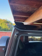 DACHSPOILER SPOILER HECKSPOILER FüR Mercedes G class W460 W461 W463 TUNING DACHSPOILER SPOILER HECKSPOILER FüR Mercedes G class W460 W461 W463 TUNING