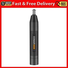 ConairMAN Battery-Powered Ear and Nose Trimmer