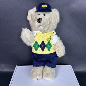 MASTERS テディベア Masters Teddy Bear | eBay