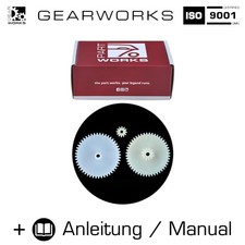 Tacho Zahnräder für MERCEDES SL SLC R107 W107 SL420 Kombiinstrument SET Tacho Zahnräder für MERCEDES SL SLC R107 W107 SL420 Kombiinstrument SET