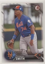2016 Bowman Draft Top Prospects Dominic Smith #BD-176