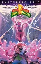 Ryan Ferrier Kyle Higgins Mighty Morphin Power Rangers Vol. 7 (Paperback)