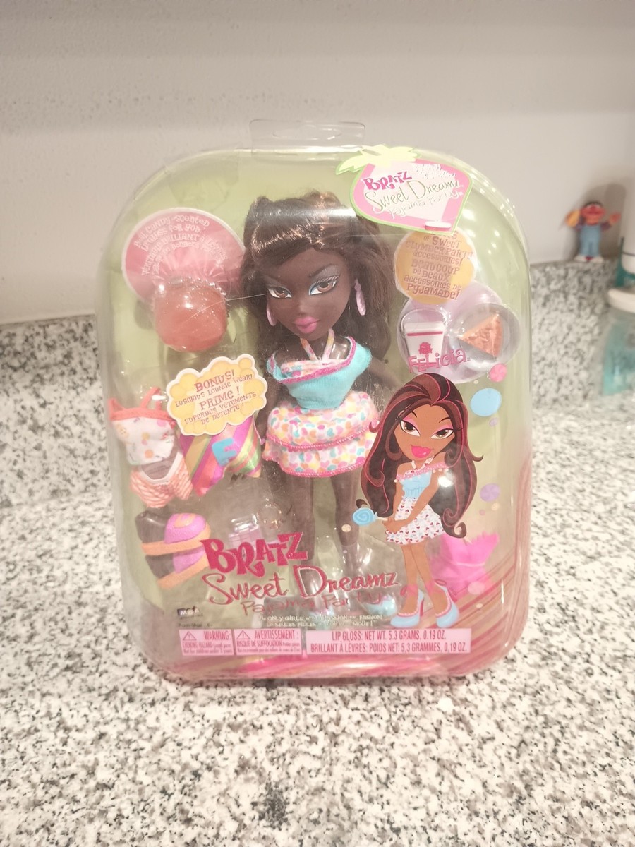 Bratz Sweet Dreamz Pajama Party Felicia for sale online | eBay