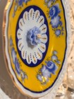 Handcrafted Vintage Glass Garden & Home Accent — photo 2
