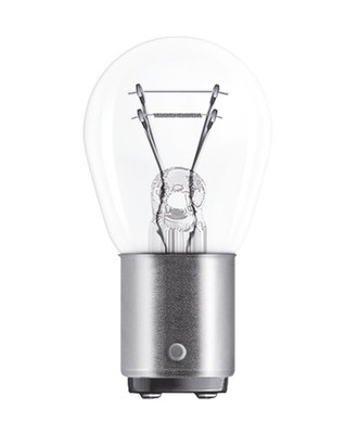 OSRAM ORIGINAL P21/4W BAZ15d 12 V/21-4 W