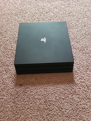 PS4 Pro Console - Works