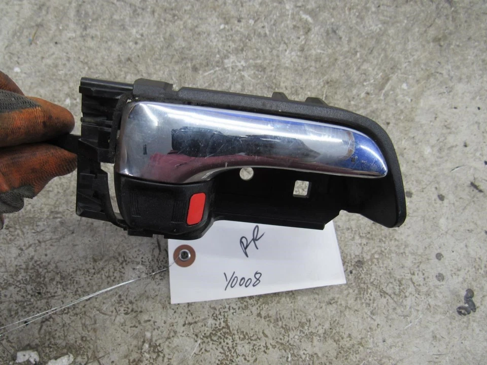 2004 2009 Toyota Prius right passenger rear back door interior inner handle OEM Foto 3 de 4