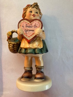 Hummel exclusive Club Figur Hum 387 ''I hab di gern'' FM 5 Club-Sonderausgabe
