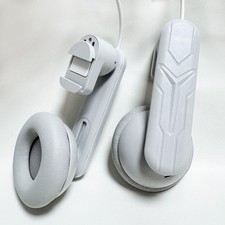Clip-on Headphones Ultra-soft Immersive Sound...