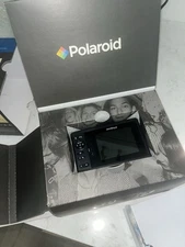 Polaroid Z230E Digital and Instant Camera W/ 3 Packs Film NIB