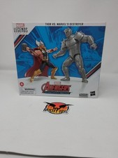 Marvel Legends Avengers Beyond Earth's Mightiest 2 pack Thor Vs. Destroyer