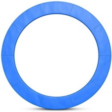 Trampoline Replacement Pad Safety Spring Cover, No Holes for Pole, Universal ...