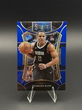 2023-24 Panini Select - Mezzanine Level Desmond Bane #362 Blue Prizm