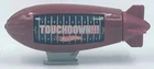 Vintage Hot Wheels 1991 Touchdown HWSL Sports League Blimp Toy Diecast Loose