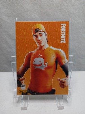 2020 Panini Fortnite Series 2 Base- Symbol Stalwart # 35 USA Print