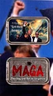 RARE MAGA Assassination Attempt July 13th Colorized 1 oz .999 Silver&free cooper