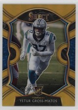 2020 Panini Select Concourse Gold Prizm /10 Yetur Gross-Matos #94 1a39