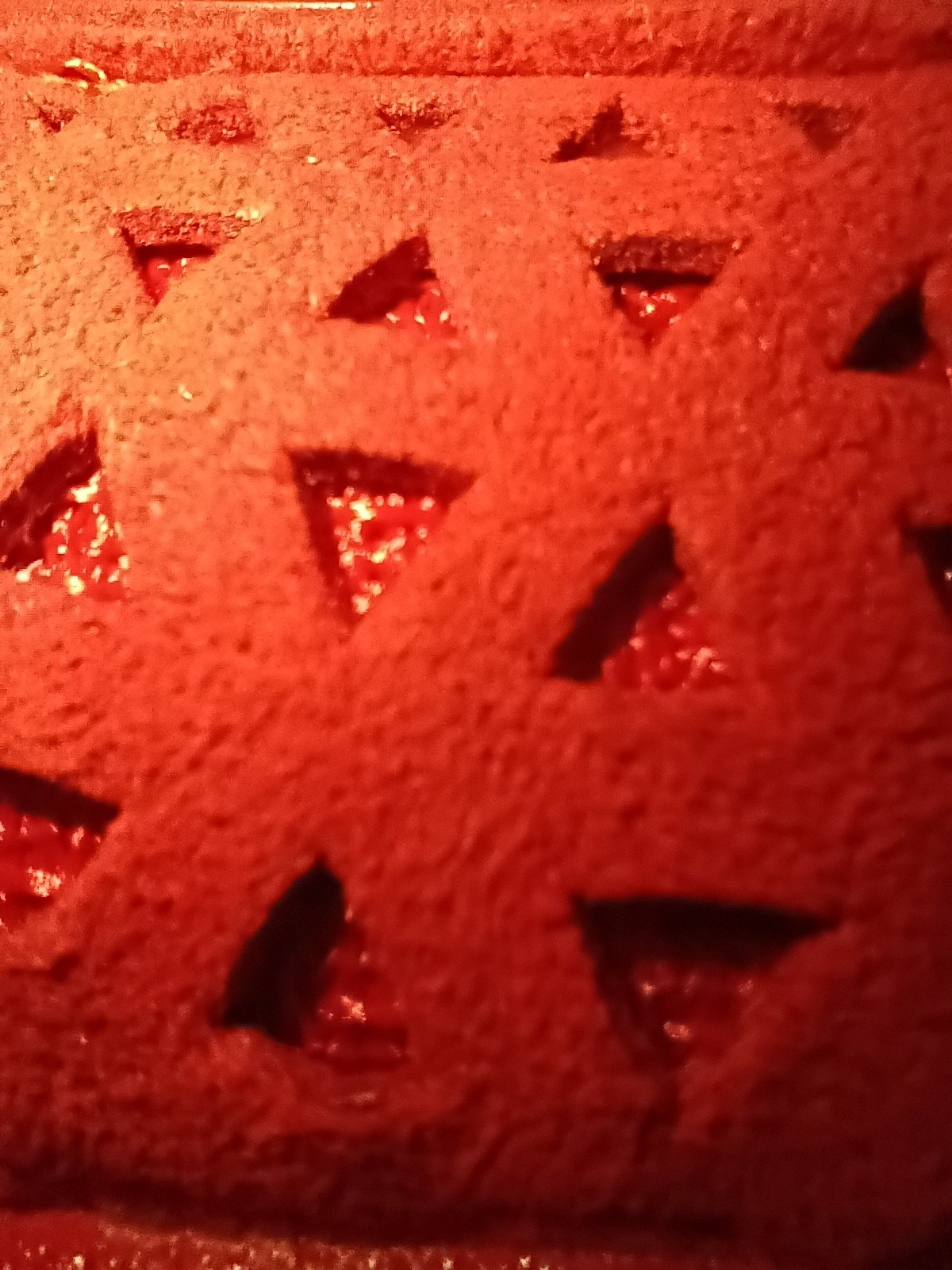 Footwear® Nike Air Yeezy Red Rogue Red October All Red Everything. Size: 7 thumbnail 9