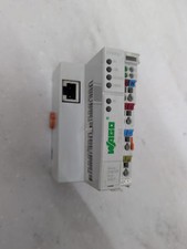 WAGO 750-342 Fieldbus Coupler Ethernet