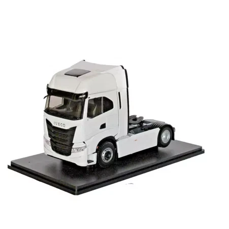 ELIGOR, DAF XF Euro 6 480 4x2 + Anhänger mit Plane, 1/43