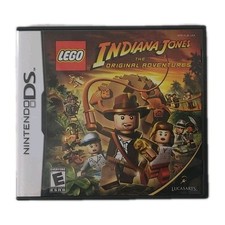 LEGO Indiana Jones: The Original Adventure Nintendo DS, 2008 / Case Only