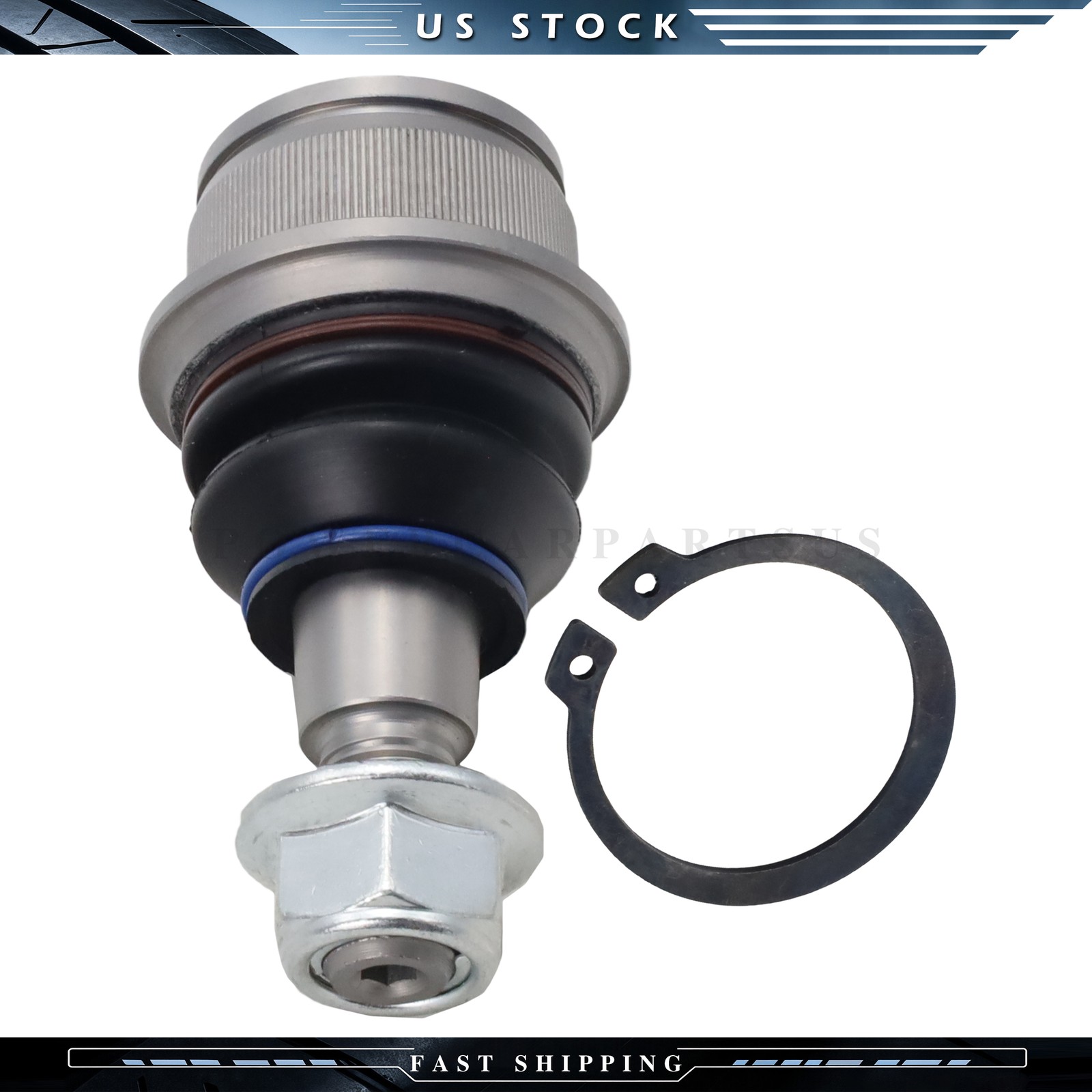 McLaren 600LT Front Lower Ball joint P/N 14BA022CP