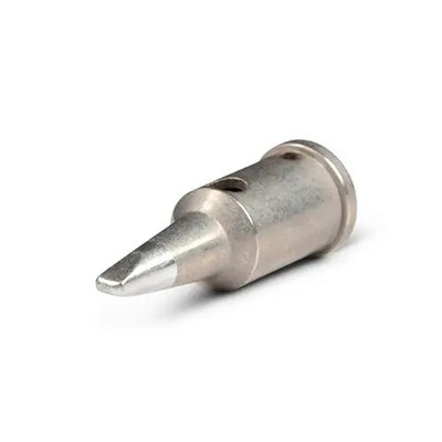 Weller WLTDF24IBU75 2.4mm Double Flat Soldering Tip for WLBU75, 3 Pack